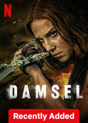 Netflix: Damsel | <strong>Opis Netflix</strong><br> Małżeństwo młodej kobiety z czarującym księciem zmienia się w walkę o przetrwanie, gdy zostaje złożona w ofierze ziejącemu ogniem smokowi. | Oglądaj film na Netflix.com