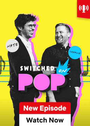 Switched on Pop poster